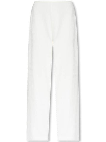 Cult Gaia ‘Sia’ Trousers, Women's, White - CULT GAIA - BALAAN 1