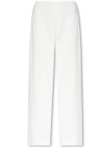 Cult Gaia ‘Sia’ Trousers, Women's, White - CULT GAIA - BALAAN 1