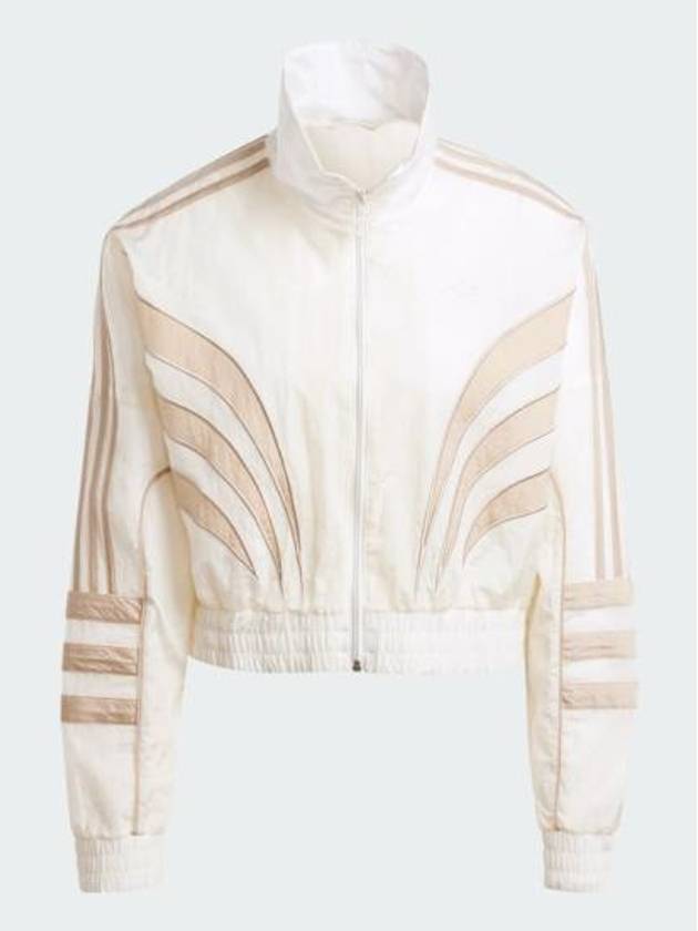 Atlanta Cutine Loose Track Jacket Ivory Beige - ADIDAS - BALAAN 2