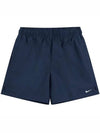 Volley Essential 5'' Swim Shorts Navy - NIKE - BALAAN 3