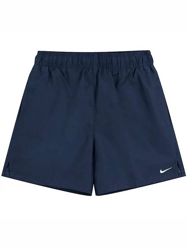 Volley Essential 5'' Swim Shorts Navy - NIKE - BALAAN 3