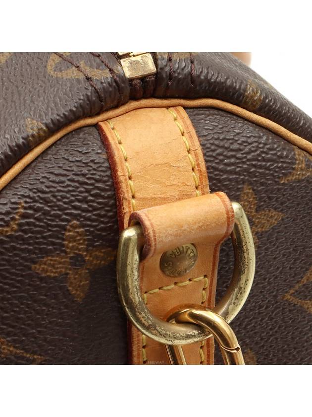 Monogram Canvas Speedy Bandouli re 35 2WAY M40392 - LOUIS VUITTON - BALAAN 6