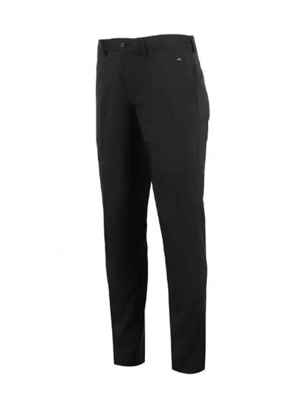 Elof Golf Straight Pants Black - J.LINDEBERG - BALAAN 2