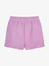 Baby Fox Patch Regular Shorts Purple - MAISON KITSUNE - BALAAN 3