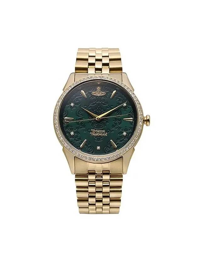 The Wallace Quartz Watch Gold - VIVIENNE WESTWOOD - BALAAN 1