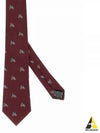 Paul Smith Tie M1A 0TIE N41531 28 RED - PAUL SMITH - BALAAN 2