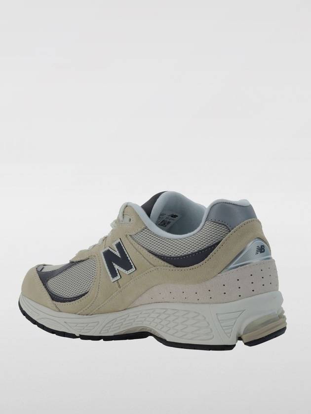 2002R Low Top Sneakers Sand Stone - NEW BALANCE - BALAAN 4