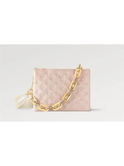 Coussin PM Shoulder Bag Pink - LOUIS VUITTON - BALAAN 2