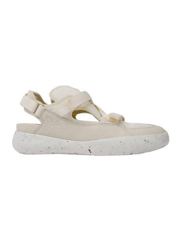 Peu Stadium Semi-Open Low-Top Sneakers White - CAMPER - BALAAN 1