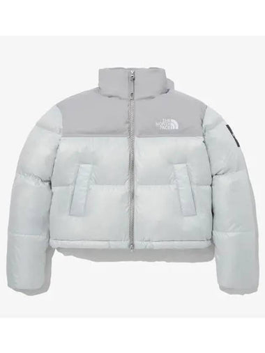 The North Face NJ1DQ80N White Label Women s Novelty Nuptse RDS Down Jacket - THE NORTH FACE - BALAAN 1