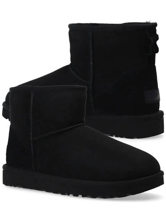 Classic Mini 2 Winter Boots Black - UGG - BALAAN 2