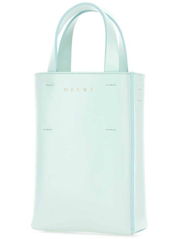 24 ss Nano MUSEO Tote Bag Bag SHMP0050U0LV639 00B18 B0230978462 - MARNI - BALAAN 3