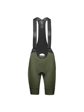 GOREWEAR Ardent Bib Short Women s Utility Green Built in Pad for - GOGORR - BALAAN 1