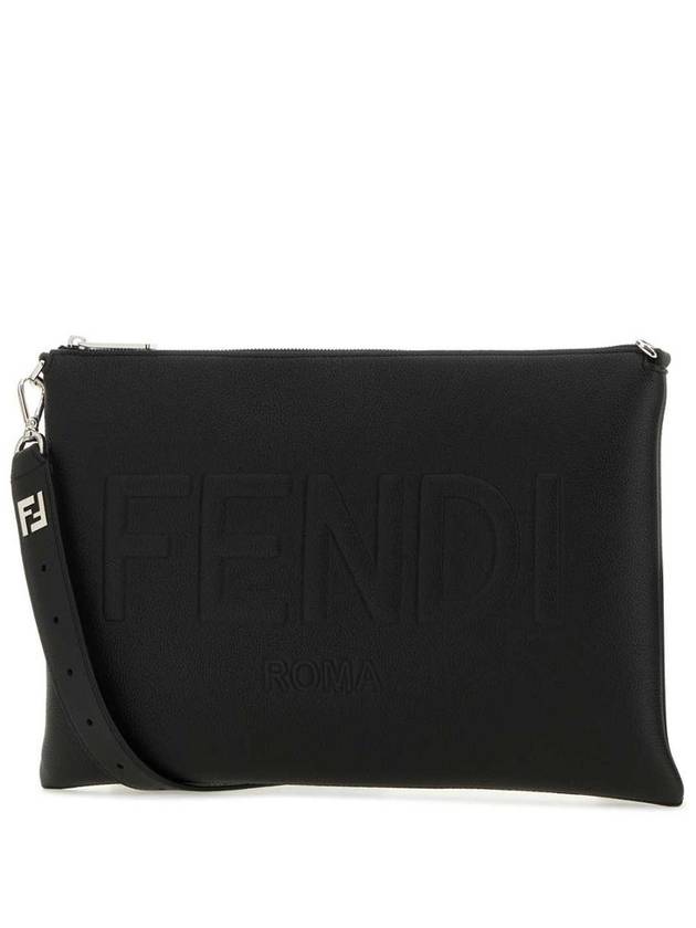 Tote Bag 7N0144AMAC F0GXN Black - FENDI - BALAAN 3