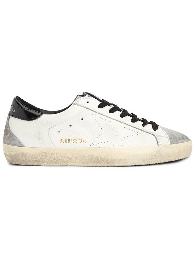 Sneakers GMF00262 F006895 81749 WHITE GRAY BLACK - GOLDEN GOOSE - BALAAN 6