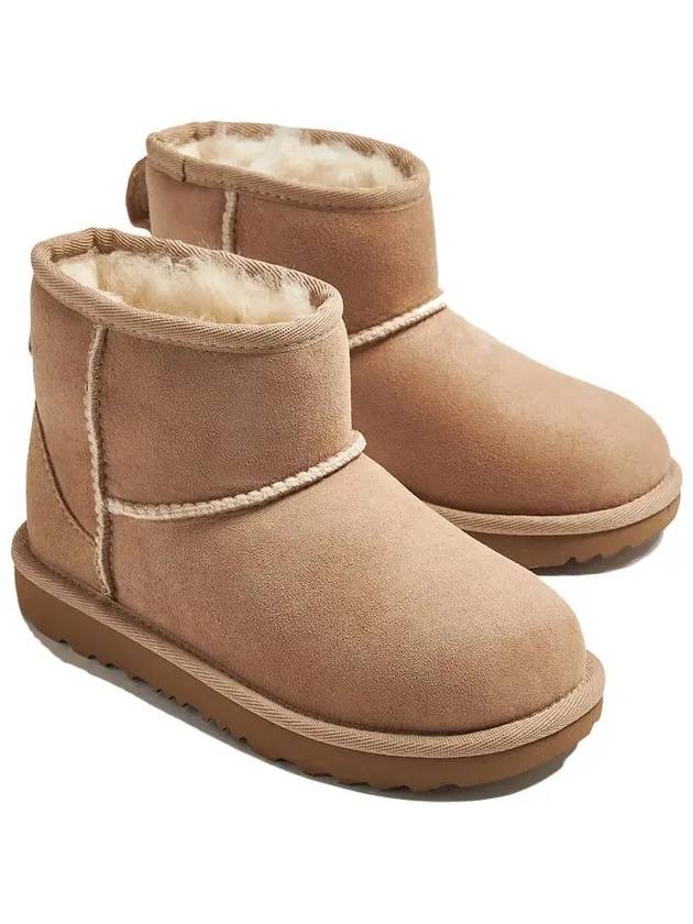 Kids Classic Mini II Winter Boots Sand - UGG - BALAAN 3