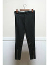 McQ by ss charcoal Jodhpur Leggings - ALEXANDER MCQUEEN - BALAAN 7