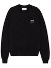 Alexandre Mattiussi Sweatshirt Black - AMI - BALAAN 4