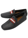 Men's Pearce U Driving Shoes Black - BALLY - BALAAN 2