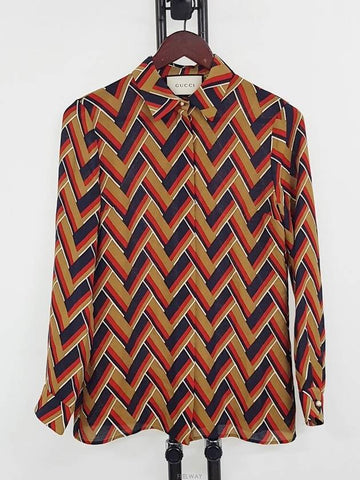 women blouse - GUCCI - BALAAN 1