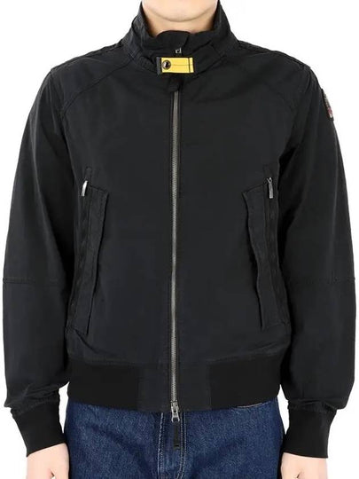 Men's Celsius Bomber Jacket Black - PARAJUMPERS - BALAAN 2