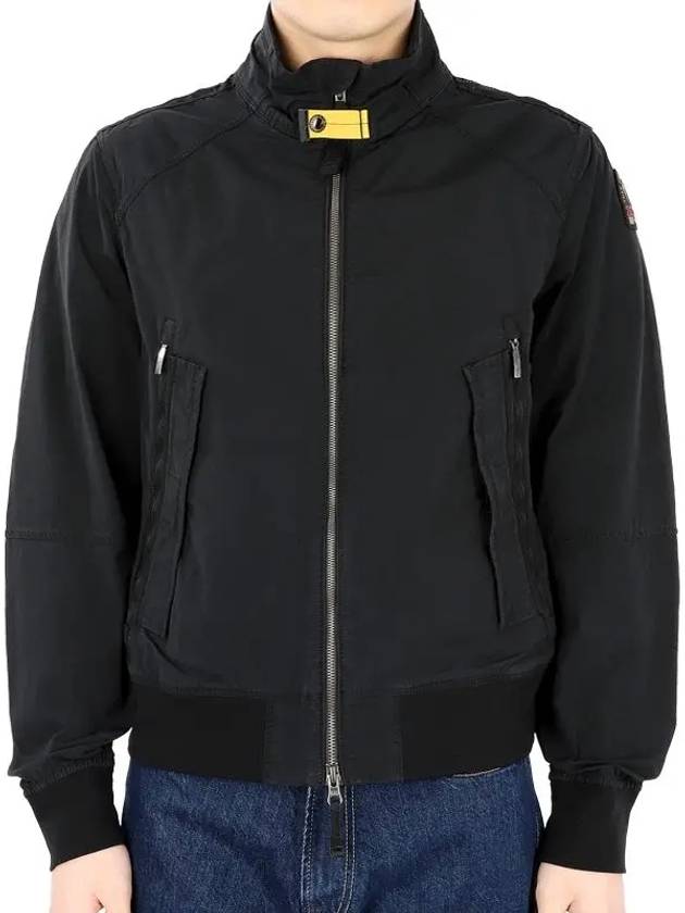 Men's Celsius Bomber Jacket Black - PARAJUMPERS - BALAAN 3