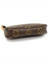 M58009 Monogram Canvas Mini Pochette Accessory Pouch - LOUIS VUITTON - BALAAN 4