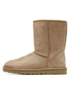 Classic Short Winter Boots Chestnut - UGG - BALAAN 2