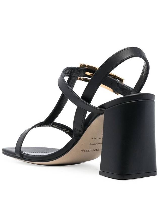 Sergio Rossi Sandals Black - SERGIO ROSSI - BALAAN 3