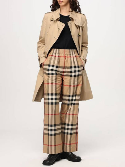 Pants woman Burberry - BURBERRY - BALAAN 2