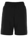 Logo Patch Pocket Training Short Pants Black 8H000 01 899V9 999 - MONCLER - BALAAN 2