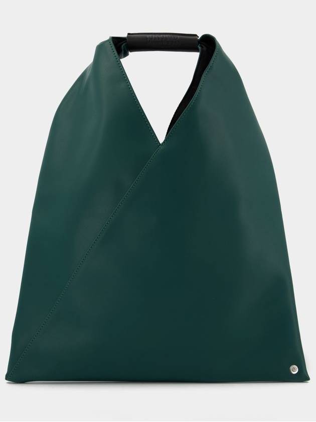 Japanese Small Tote Bag Green Gables - MAISON MARGIELA - BALAAN 2