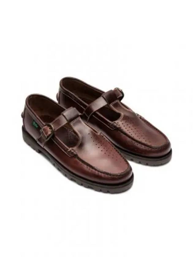 Babord Loafer Brown - PARABOOT - BALAAN 2