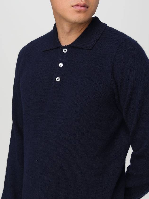 Polo shirt men Drumohr - DRUMOHR - BALAAN 3