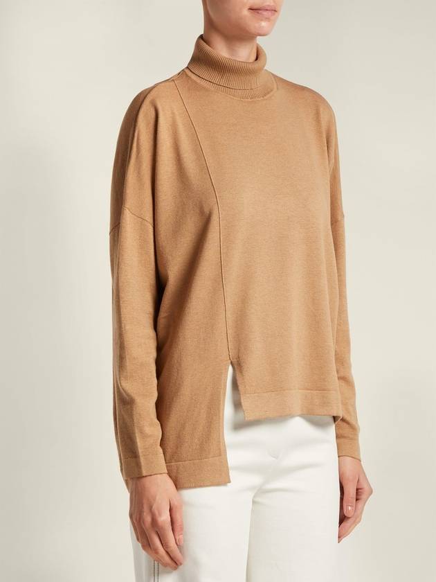 Panale turtleneck knit sweater 53660683 - WEEKEND MAX MARA - BALAAN 6