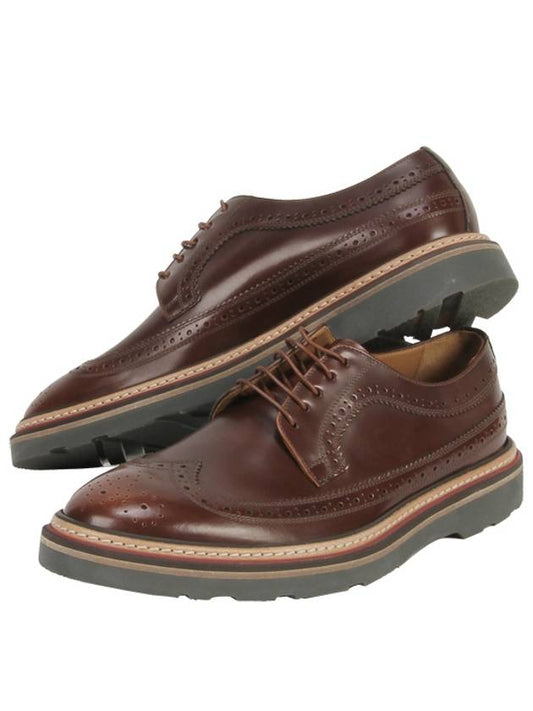 Grand Men's Shoes GRAND SNXC P110 CSO D5 DARK TAN PAS055 - PAUL SMITH - BALAAN 1