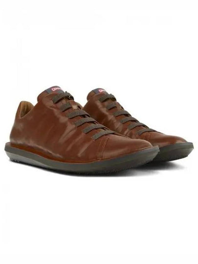 Beetle Lightweight Low Top Sneakers Brown - CAMPER - BALAAN 2