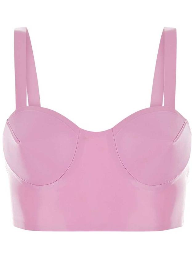 23 fw latex top WITH BULLET CUPS S29RJ0032 SV0259 391 B0230460473 - MAISON MARGIELA - BALAAN 2