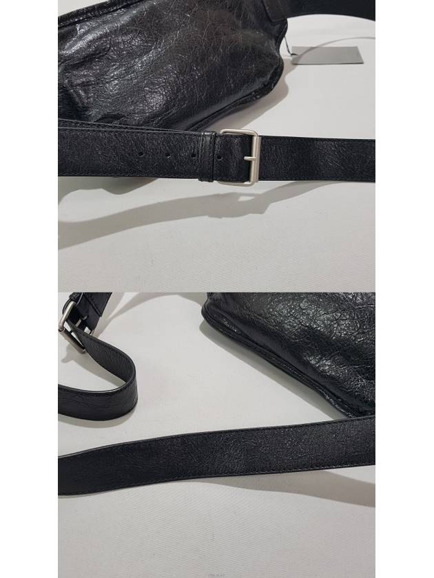 men messenger bag - BALENCIAGA - BALAAN 5