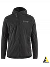 Day Hooded Jacket Men Black 10652M11 999 - KLATTERMUSEN - BALAAN 2