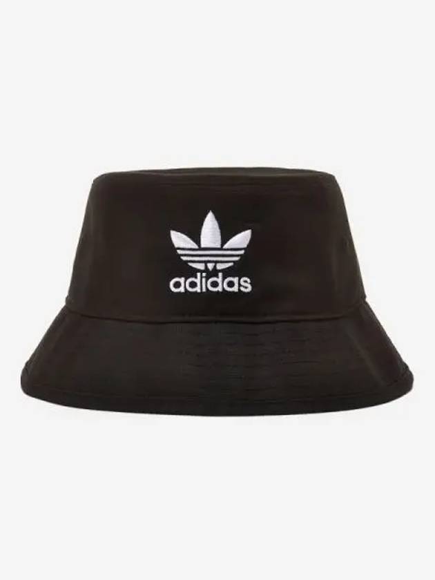 Bucket Hat AC BLACKwhite - ADIDAS - BALAAN 1