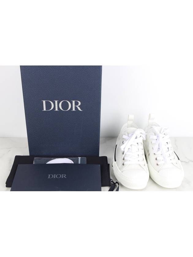 B23 Oblique sneakers - DIOR - BALAAN 2