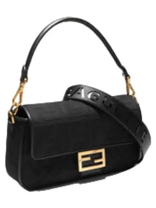 Baguette Canvas Bag Women Crossbody - FENDI - BALAAN 1