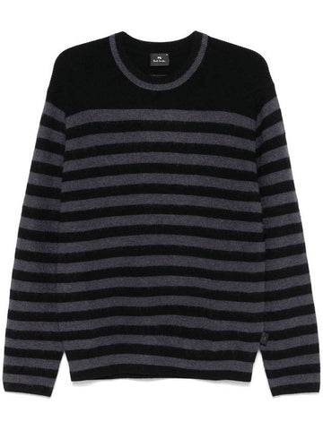 Paul Smith Striped Sweater - PAUL SMITH - BALAAN 1