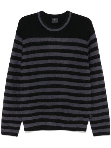 Paul Smith Striped Sweater - PAUL SMITH - BALAAN 1