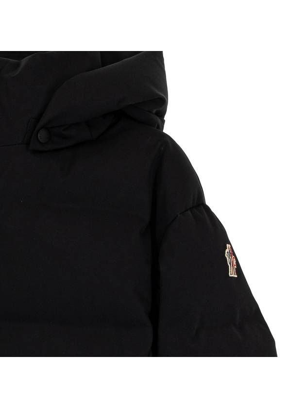 Grenoble Tolima Ski Padding Black - MONCLER - BALAAN 4