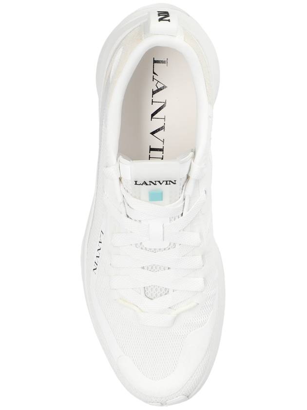 Sneakers FMSKAK01SUSHP24 0000 White - LANVIN - BALAAN 7