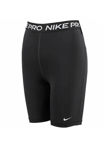 Pro 365 Women's High Rise 7 Inch Shorts Black - NIKE - BALAAN 1