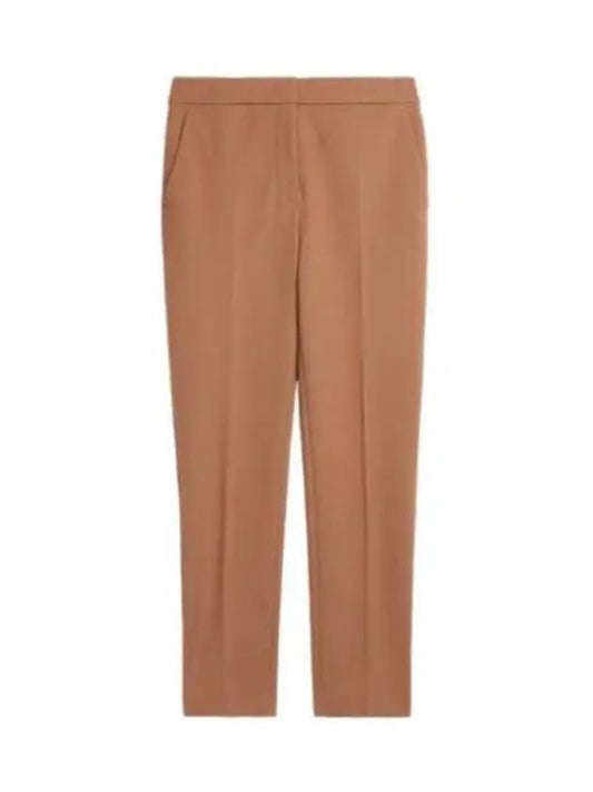 PEGNO 17860129 011 17860129600 PEGNO Viscose Jersey Pants - MAX MARA - BALAAN 1