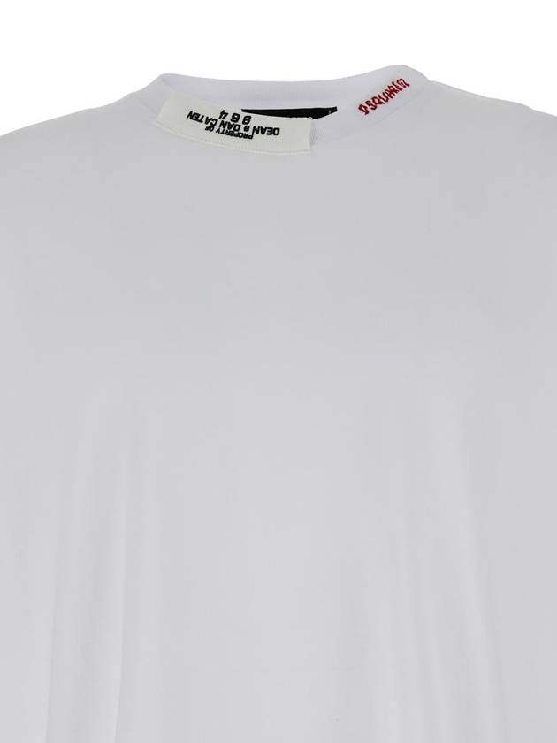 Regular Fit Tee - DSQUARED2 - BALAAN 3